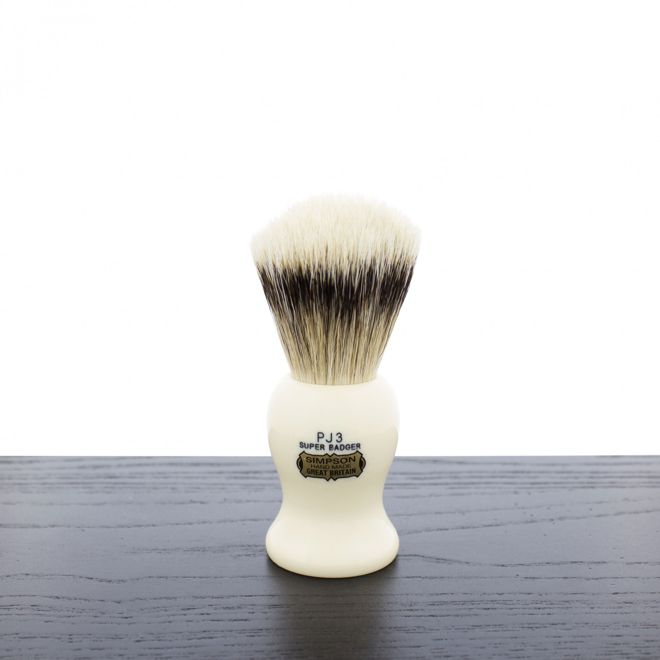Product image 0 for Simpson Persian Jar 3 Super Badger Shaving Brush PJ3